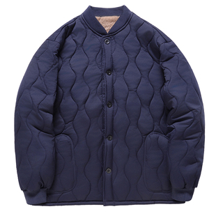 中老年爸爸加绒棉衣冬季230斤加肥加大老人内穿棉袄加厚棉服外套