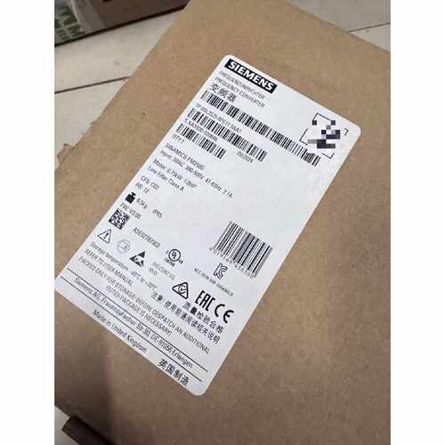 【议价-可维修】 6SL3525-0PE17/二手均有货