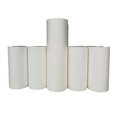 斜撕粘毛器衣物去除卷纸黏滚筒