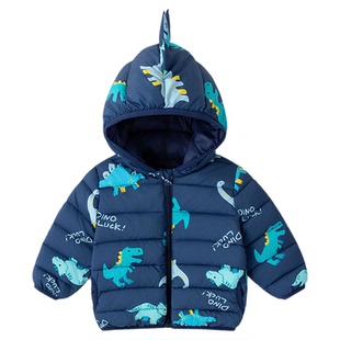 【三防】嘟嘟家宝宝羽绒服冬季新款儿童童装外套男童女童防寒服冬