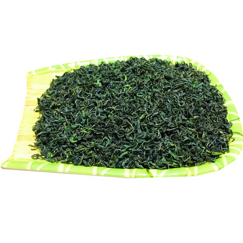 豌豆香崂山绿茶2026新茶春茶500g