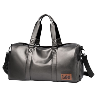 Lee旅行包男士健身训练手提袋干湿分离游泳包大容量斜挎收纳包