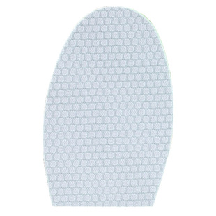 乳胶女士半码垫前脚掌垫防臭防痛高跟鞋垫超软春夏男鞋垫子前掌垫