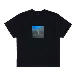 ADERERROR 25SS T-shirt Product. 37 T恤圆领图案印花短袖T恤