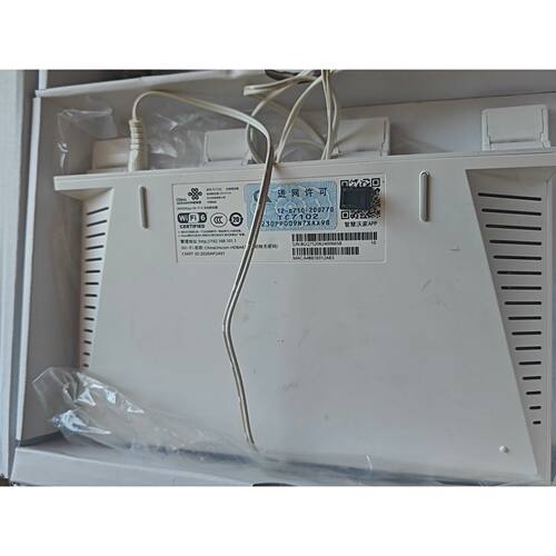 议价可维修HUAWEI华为千兆路由器TC7102实物拍照二手旧的