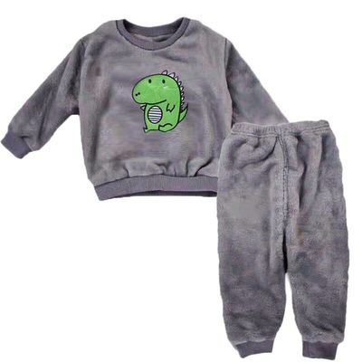 儿童加厚珊瑚绒睡衣可爱可爱冬季