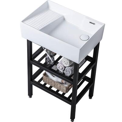 MODEUCANE搓衣板洗衣盆无孔落地