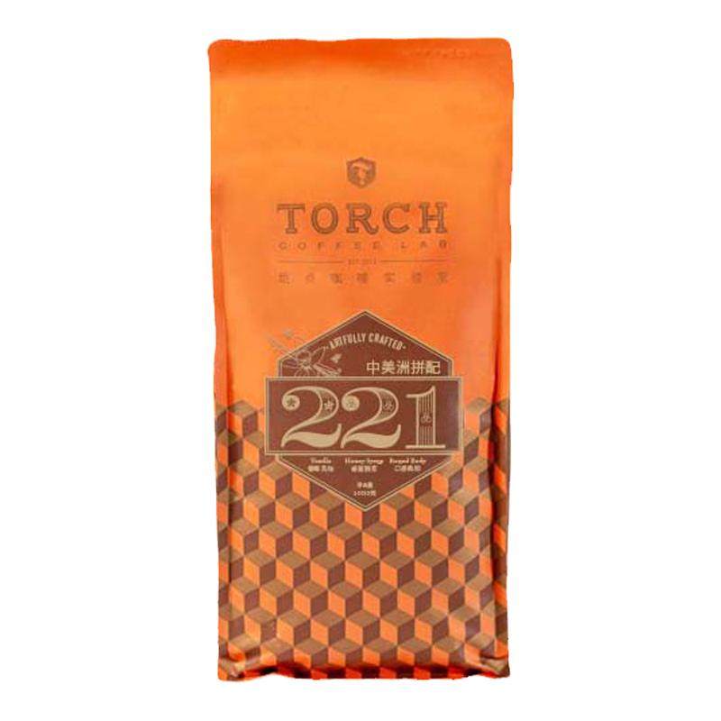 Torch炬点221°IIAC金奖咖啡豆