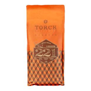 Torch炬点221°IIAC金奖咖啡豆中美州意式拼配咖啡豆现磨中深烘焙