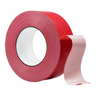 亏本2019防水单面红色地毯强力粘胶带包邮装饰贴纸胶布彩色热卖