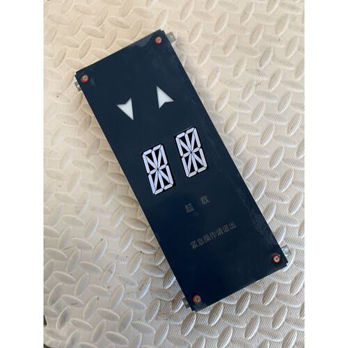 议价XTD7022西子OTIS电梯轿厢显示双8XAA25140维修