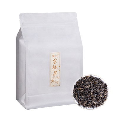 皇誉金骏眉红茶武夷山浓香型500g