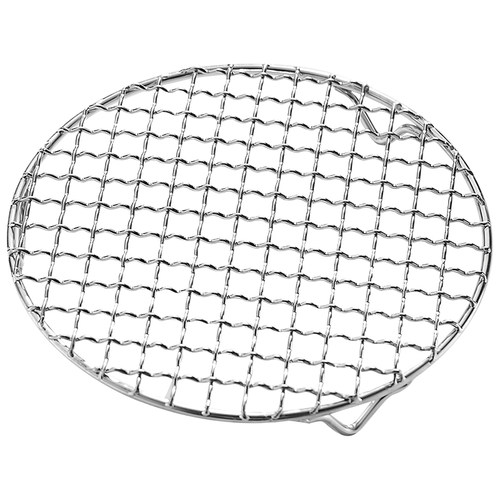 忆壶茶加粗不锈钢烧烤网围炉煮茶配件茶炉烤网煮茶烤橘子电陶炉网