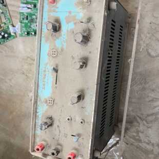 J2461晶体管特性示波器，江西电子仪器厂老设备，金属外壳，—议