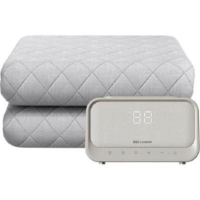 rainbow彩虹电热水暖毯