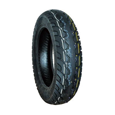 电动车钢丝真空胎外胎耐用橡胶