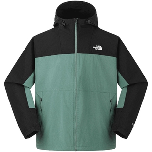 北面男户外多效衣机能防晒衣防风夹克外套新款TheNorthFace|8BWK