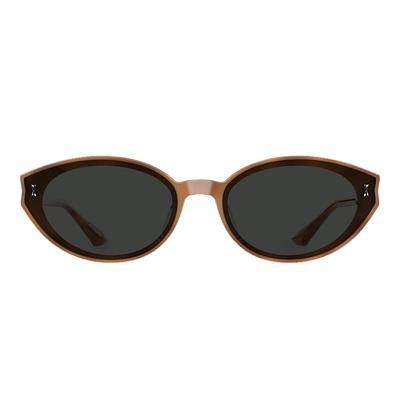 陌森偏光墨镜女款防紫外线太阳镜