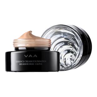 【直播专享】VAA精华粉霜红山茶养肤粉底液持久不脱妆滋润