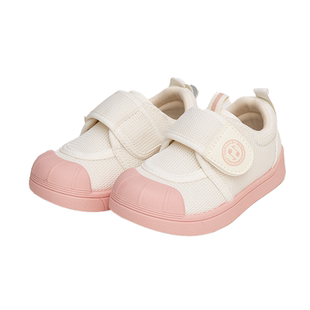 【新品】TOPSTAR儿童帆布鞋女童小白鞋男童幼儿园室内鞋软底鞋