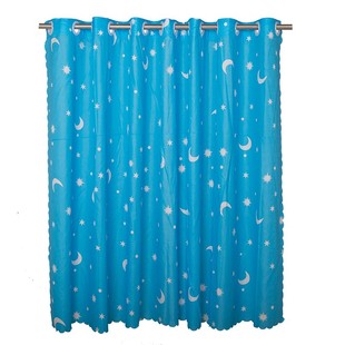 便宜租房飘窗短帘半帘小窗帘布料卧室宿舍半遮光成品特价清仓包邮