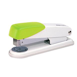 台湾可得优（KW-triO）睿智系列铁质订书机炫彩系列坚固耐用5527N/5547可订20页钉书机器