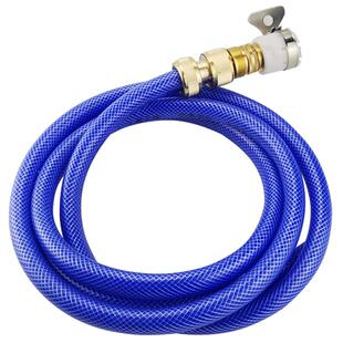 水龙头软管延长管万能通用加长管铜卡扣接头自来水浇花阳台冲地板