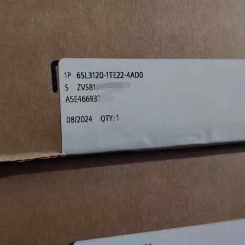 【询价】6SL3120-1TE22-4AD0原适用