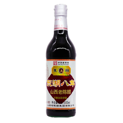 山西特产东湖山西老陈醋