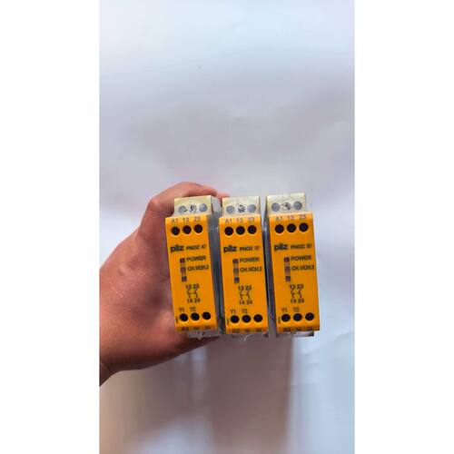 pilz安全继电器 X7 774056 230VAC 2n/询价