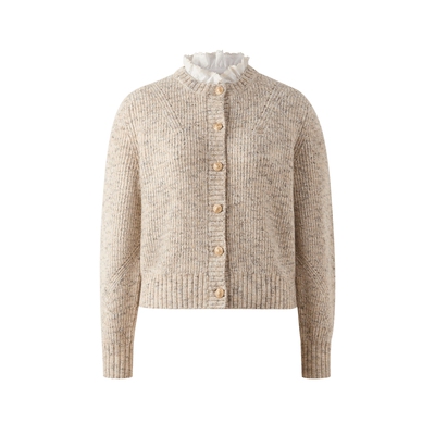 ELAND毛针织衫长袖开衫