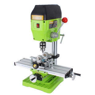 微型小型台钻迷你佛珠制作台钻佛珠 精密高速小台钻 微型钻床铣床