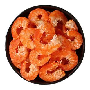 广东湛江特产金钩虾米海米特大级号新鲜虾仁干海鲜干货即食煮粥