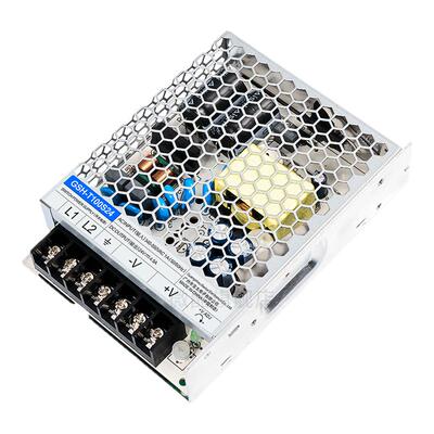 24V100W宽电压输入小体积电源板
