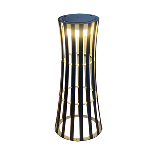 太阳能草坪灯户外防水现代别墅灯庭院花园灯室外景观灯led草地灯