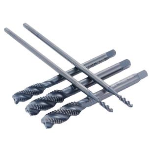 韩国YG进口黑色专用加长丝锥螺旋先端100L 120L 150L200L螺纹丝攻