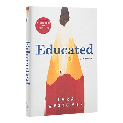 英文原版Educated A Memoir 你当像鸟飞往你的山 精装 教育之谜  比尔盖茨推荐书籍 纽约时报畅销书