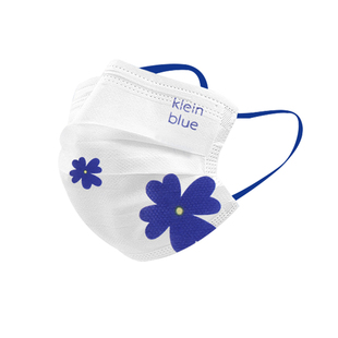 克莱因蓝医用外科口罩一次性医疗正品官方旗舰店女高颜值2025新款