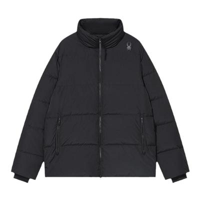 新品羽绒服外套Spyder防风