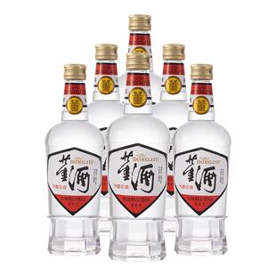 [88VIP专享]董酒1989获奖复刻白标54度430ml*6裸瓶整箱董香型白酒