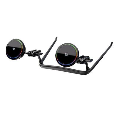 特斯拉modely中控手机支架顺手充