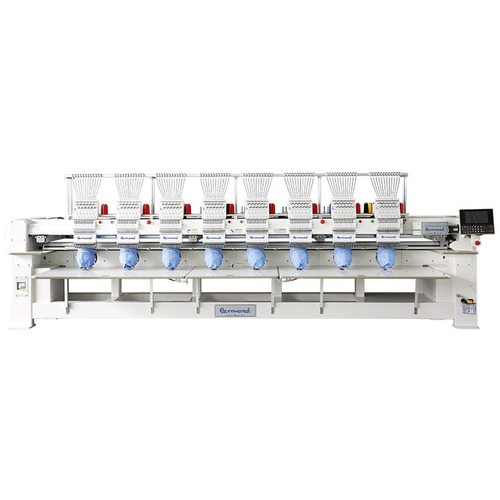 同合高速电脑绣花机 全自动刺绣机 八头家用 商用 成衣 帽绣 平绣