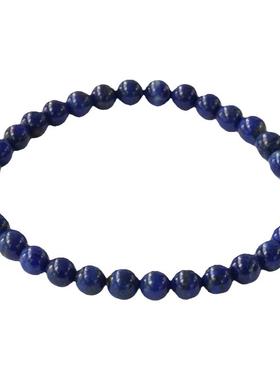 男女青金石原创设计手链手串小众