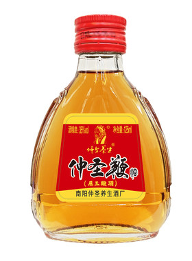 南阳仲圣三鞭酒35度养生酒整箱装