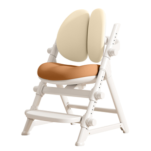 可米恋儿童学习椅子人体工学追背护脊写字学习专用椅升降座椅家用