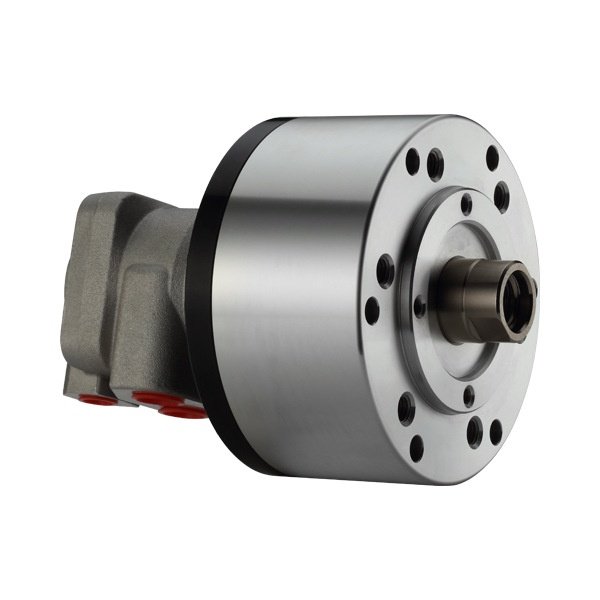 台湾佳贺AUTOGRIP 中实回转油缸 RK-100N 数控车床用回转油缸