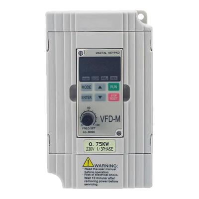 VFD-M变频器调速器220v380v