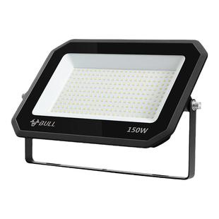 公牛户外防水探照灯超亮照明灯射泛光灯广告灯厂房工地led投光灯