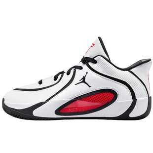 NIKE耐克大童JORDAN TATUM 4 (GS))运动训练篮球鞋HQ4611-101