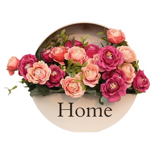 创意客厅墙面装饰花篮挂墙房间壁挂墙上墙壁装饰挂件花盆挂饰饰品